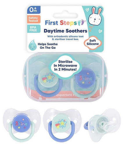 First steps daytime - steps, baby