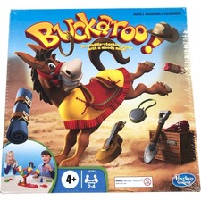 Hasbro Buckaroo Game 2-4