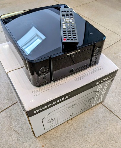 Marantz cr611 network - marantz, m-cr611