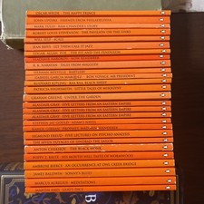 Collection of 27 Orange