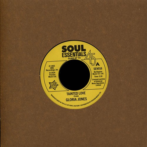 Gloria jones dean taylor - dean,
