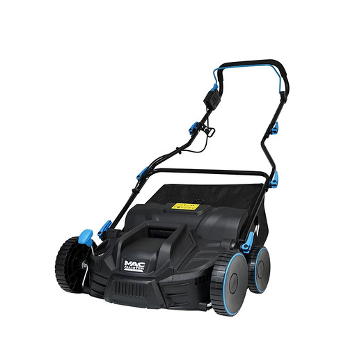 Raker scarifier mac - raker,