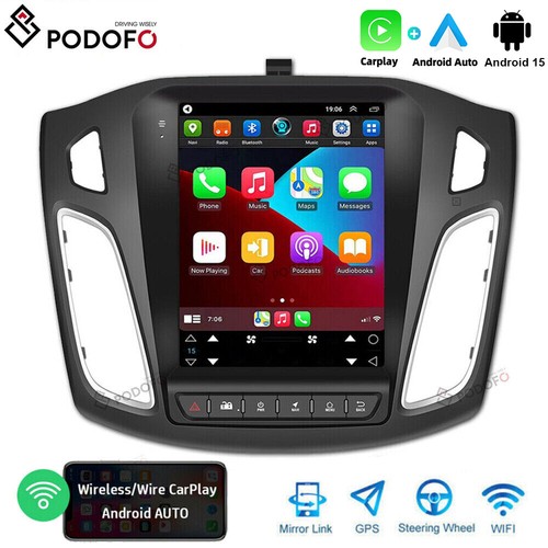 Android 15 car stereo - 9.7",