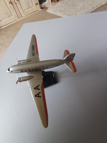 Del prado 200 model airliner - model,