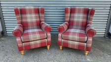Pair Of Next Sherlock Red