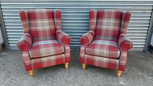 Pair next sherlock red - next,