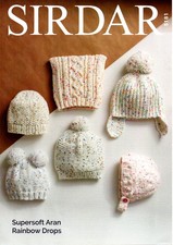 Sirdar Supersoft Aran