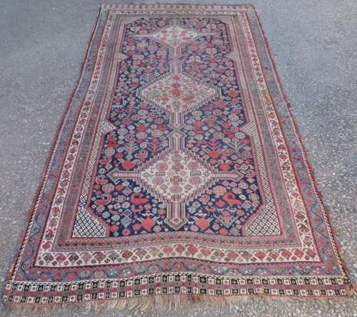 Antique hamse large - k•hamse•h,