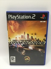 Sony Playstation 2 - Need For