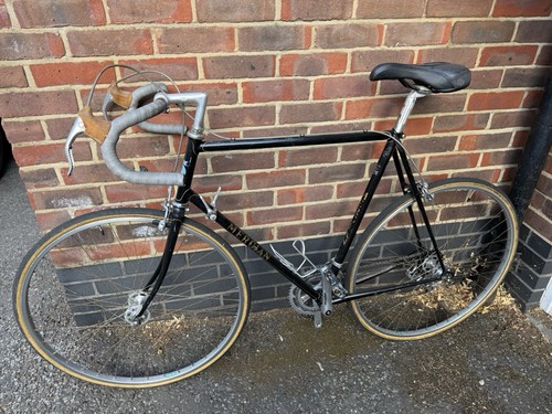 Mercian vintage road bike - mercian,