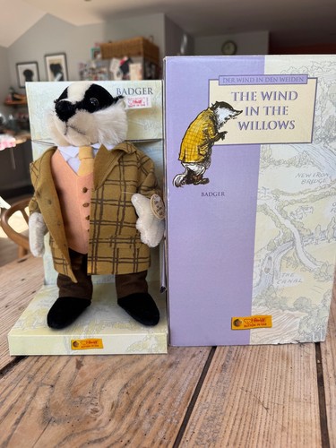 Perfect collectable steiff - perfect,