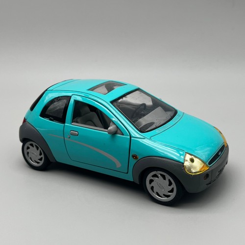 Superior sunnyside ford - ka, mk1