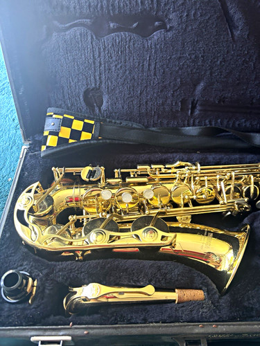 Yamaha yas alto - yamaha,