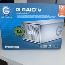 SanDisk Professional G-RAID 2