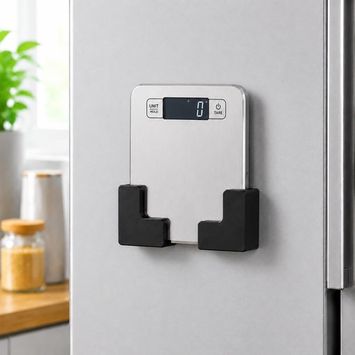 Magnetic scale holder with - magnetic,
