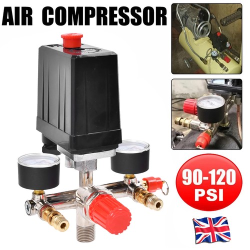 120psi air compressor - 90-120psi,