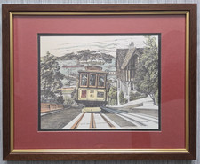 Mark Monsarrat Print