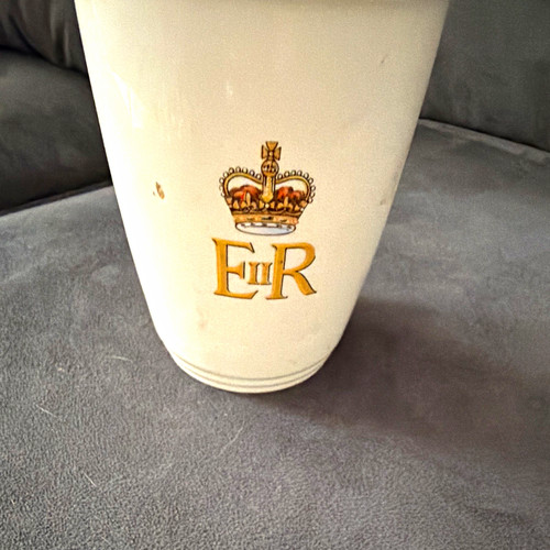 Royal tudor ware - ware, ii