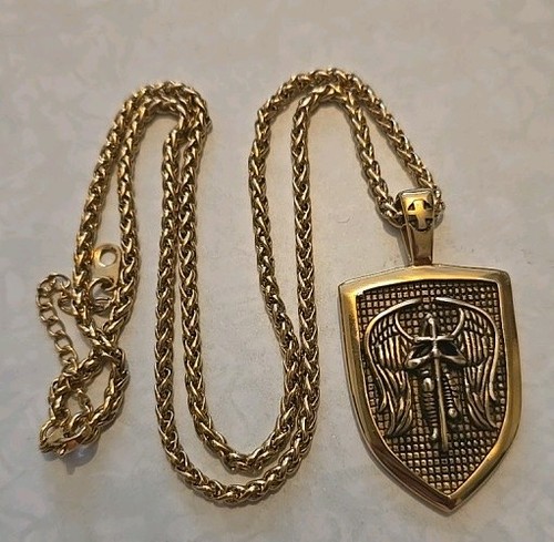 Saint michael medal - michael,