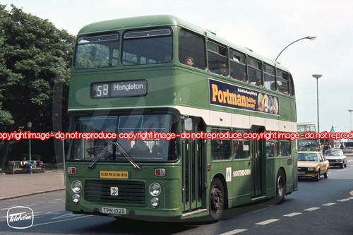 Bus photo southdown nbc 602 - southdown,