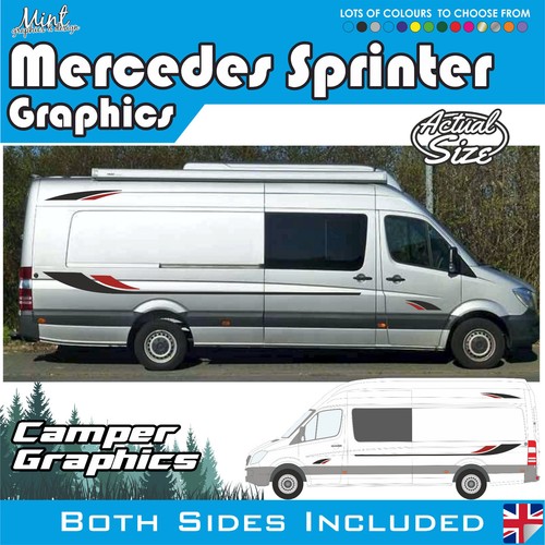 Lwb mercedes sprinter side - sprinter,