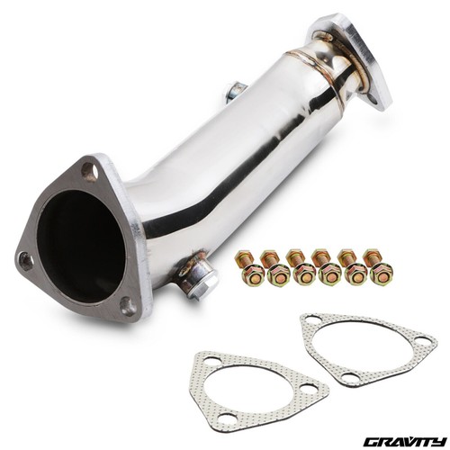 Stainless race exhaust - 2.5-3",