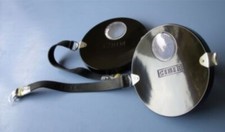 Cibie Oscar metal covers - 1