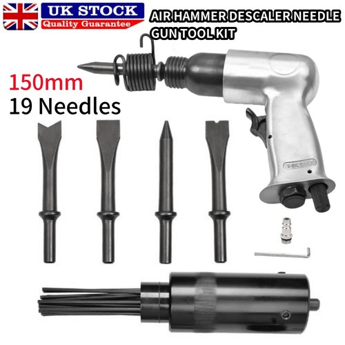 150mm air hammer drill gun - 150mm,