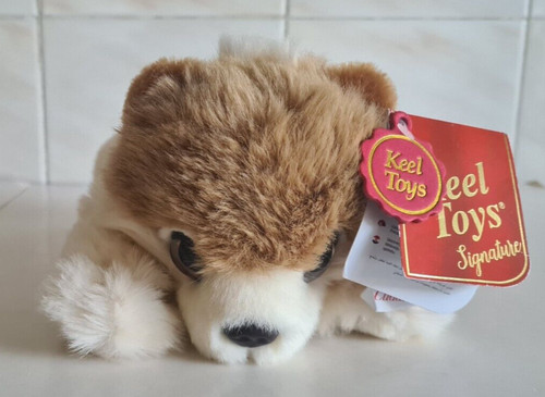 Keel toys pomeranian 25cm - keel,