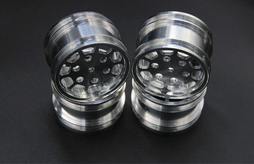 Tamiya cnc machined - cnc,