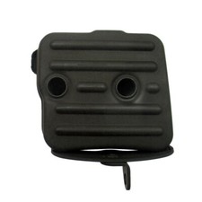 NEW Exhaust Muffler Pipe Replacement for STIHL CHAINSAW MS391 MS391 Garden Tool