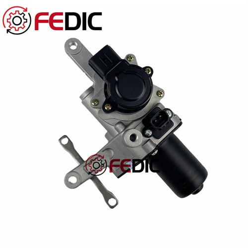 Turbo actuator rhv4 vb35 - turbo,