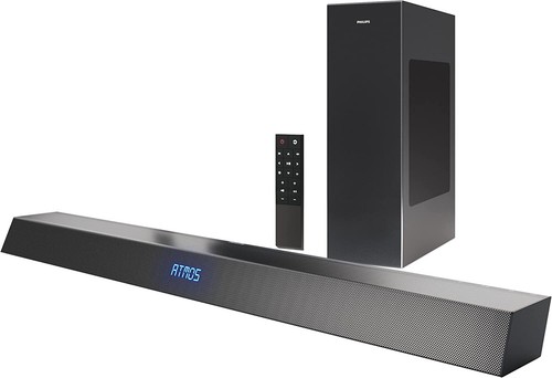 Philips sound bar with - philips,