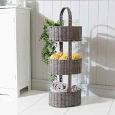Bath Rack Caddy 3-Tier