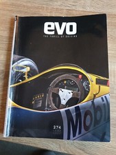 EVO Magazine Issue 274 June
