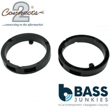 Brackets fit 6.5" Speakers to