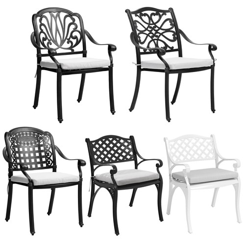 Seater outdoor cushioned - 2/4,