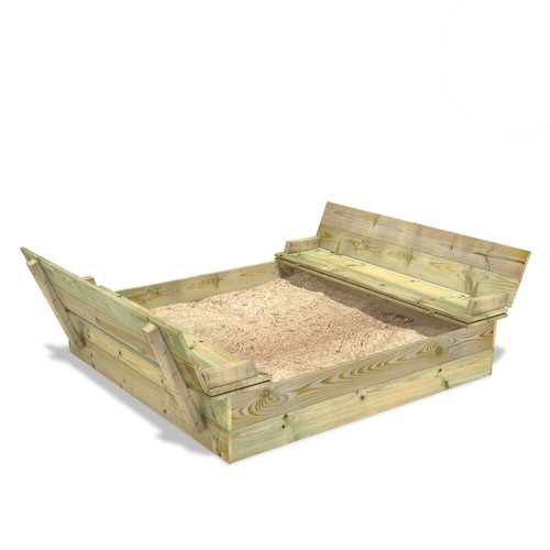 Wickey flippey sandpit with - wickey,