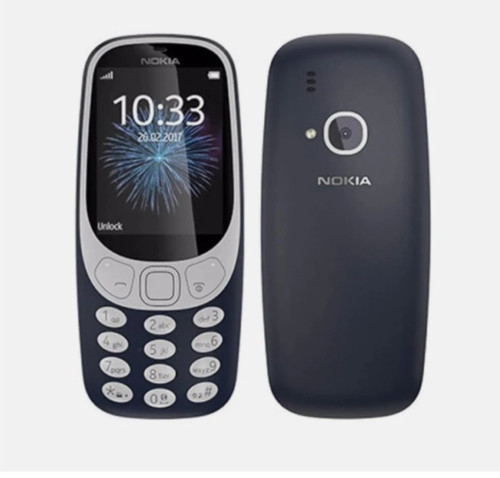 Nokia 3310 brand - nokia, classic