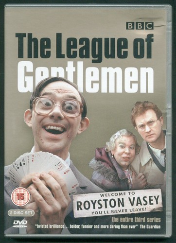 The league gentlemen - of,