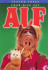 Alf: Season Three [DVD] {Free
