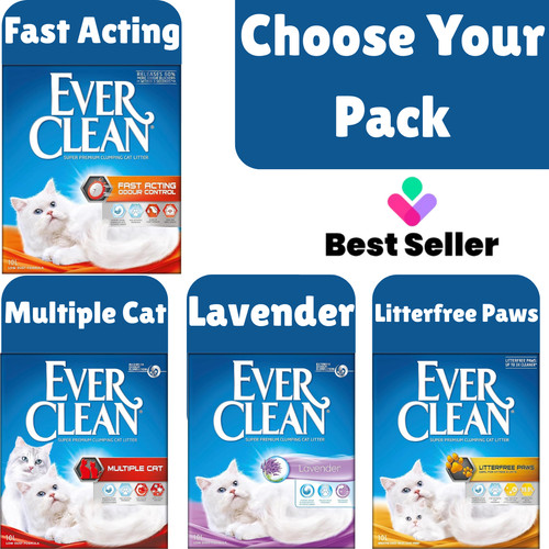 Ever clean clumping cat - ever,