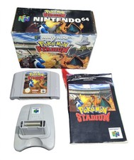 Pokemon Stadium - Boxed With