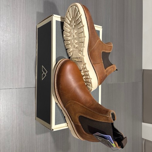 Women brown leather alpine - brown,