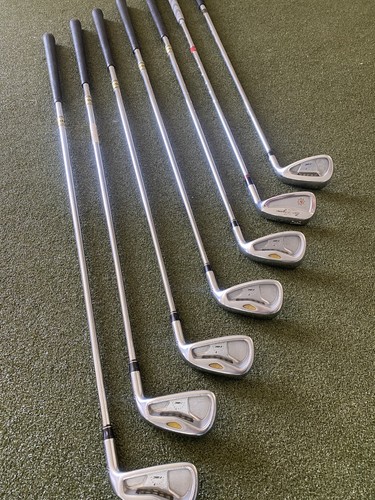 Taylormade rac irons - taylormade, irons.
