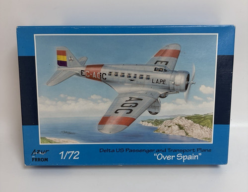 Frrom azur model - azur, kit