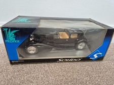 1/18 SOLIDO CLASSIC BUGATTI