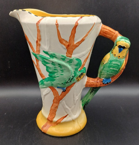 Burleigh ware art deco pottery - ware,