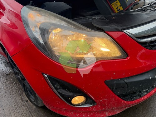 Vauxhall corsa limited edition - corsa,
