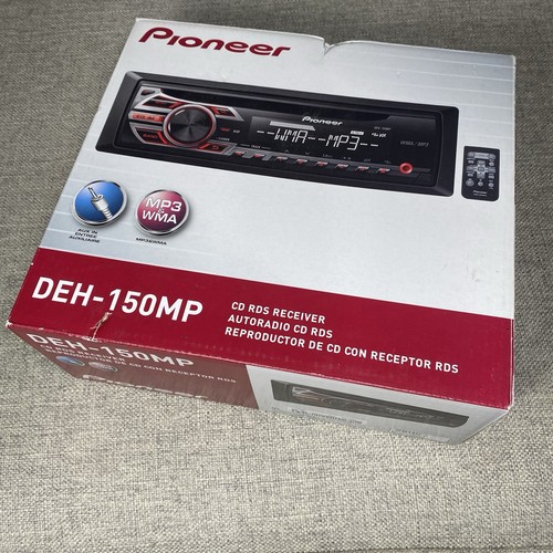 Pioneer deh 150mp - pioneer, deh-150mp